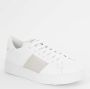 Emporio Armani Stijlvolle Comfort Sneakers White Heren - Thumbnail 2