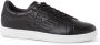 Emporio Armani EA7 Klassieke CC Heren Sneaker Stijlvol Comfort Blue Heren - Thumbnail 2