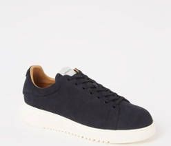 Emporio Armani Sneaker van nubuck