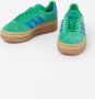 Adidas Originals Gazelle Bold Dames Green Supplier Colour Green- Dames Green Supplier Colour Green - Thumbnail 6