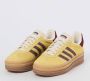 Adidas Originals Gazelle Bold platform sneakers Multicolor Dames - Thumbnail 16