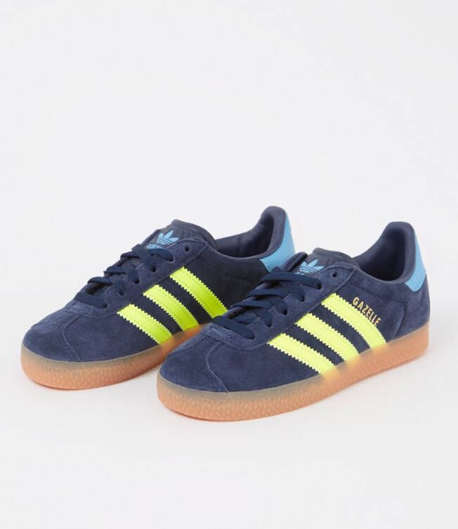 Adidas Gazelle C sneaker van suède