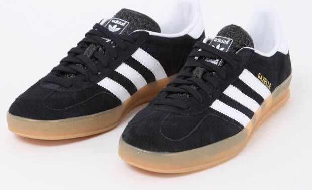 Adidas Gazelle Indoor sneaker van suéde