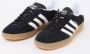 Adidas Originals Gazelle Indoor Core Black Cloud White Gum- Core Black Cloud White Gum - Thumbnail 33