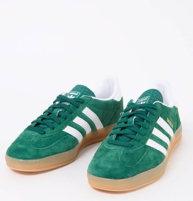 Adidas Gazelle Indoor sneaker van suéde