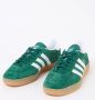 Adidas Originals Groene Gazelle Indoor Sneakers Green - Thumbnail 28