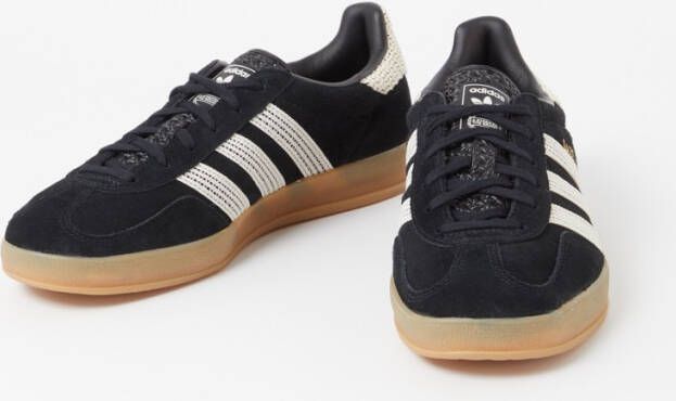 Adidas Gazelle sneaker van suède