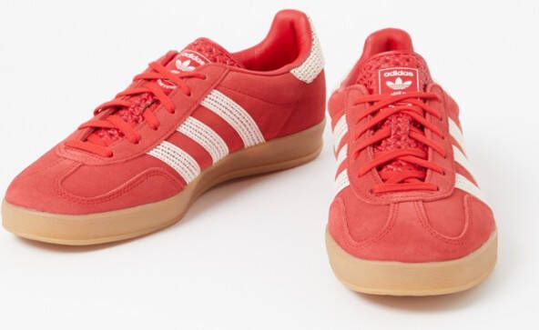 Adidas Gazelle sneaker van suède