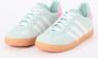 Adidas Originals Gazelle Junior Hazy Green Cloud White Bliss Pink Hazy Green Cloud White Bliss Pink - Thumbnail 12