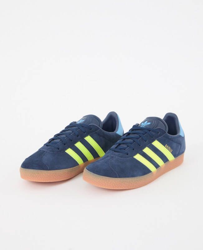 Adidas Gazelle sneaker van suède