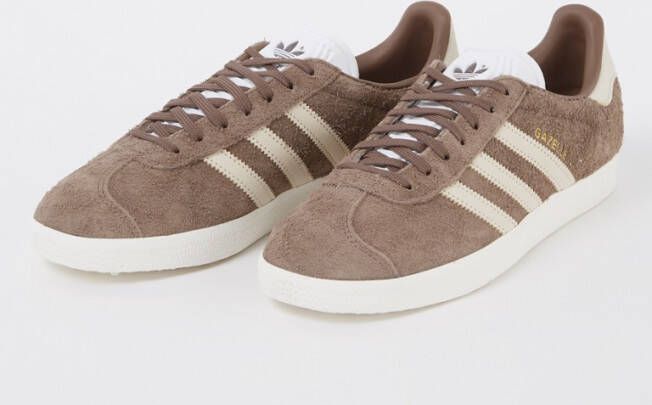 Adidas Gazelle W sneaker van suède