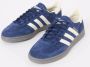 Adidas Originals Handball Spezial Night Indigo Cream White Cloud White- Night Indigo Cream White Cloud White - Thumbnail 9