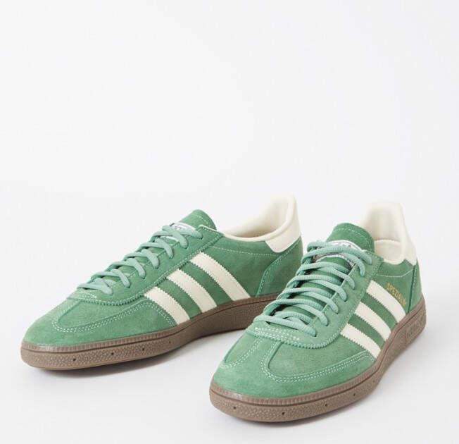 Adidas Handball Spezial sneaker met suède details