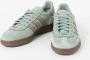 Adidas Handball Spezial sneaker van nubuck met suède details - Thumbnail 4