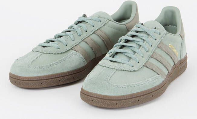 Adidas Handball Spezial sneaker van nubuck met suède details