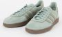 Adidas Handball Spezial sneaker van nubuck met suède details - Thumbnail 4