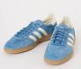 Adidas Originals Handball Spezial Heren Core Blue Cream White Crystal White- Dames Core Blue Cream White Crystal White - Thumbnail 35