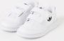 Adidas Originals Ny 90 Velcro Infant Ftwwht Cblack Ftwwht Sneakers toddler FY9848 - Thumbnail 2