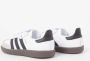 Adidas Originals Samba OG Infant Cloud White Core Black Gum Cloud White Core Black Gum - Thumbnail 1