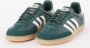 Adidas Originals Samba OG Junior Mineral Green Off White Putty Grey- Mineral Green Off White Putty Grey - Thumbnail 7