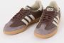 Adidas Originals Samba OG brown putty grey gold metallic in bruin formaten: 40.666 - Thumbnail 5