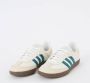 Adidas Originals Samba OG Cloud White Legacy Teal Wonder White- Cloud White Legacy Teal Wonder White - Thumbnail 7