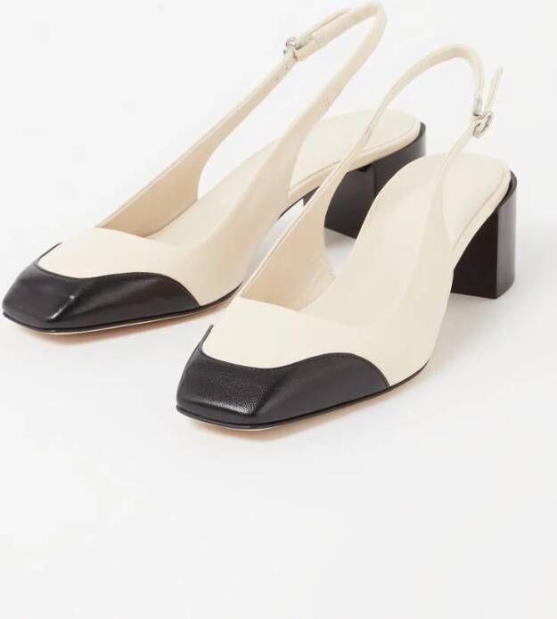 Aeyde Augusta slingback van leer