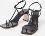 Aeyde Hilma sandalette van leer - Thumbnail 2