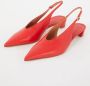 Aeyde Oti slingback van leer - Thumbnail 2