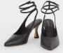 ALOHAS Louise slingback van leer - Thumbnail 8