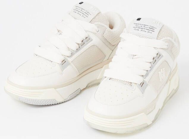 AMIRI MA-1 sneaker van leer met mesh details