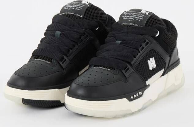 AMIRI MA-1 sneaker van leer met mesh details