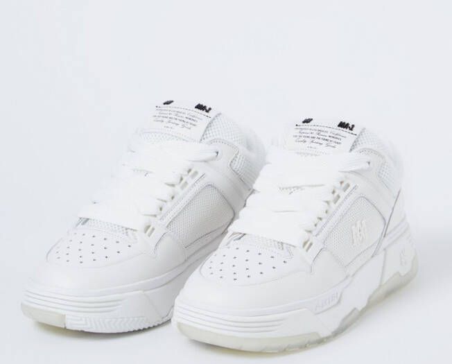 AMIRI MA-1 sneaker van leer met mesh details