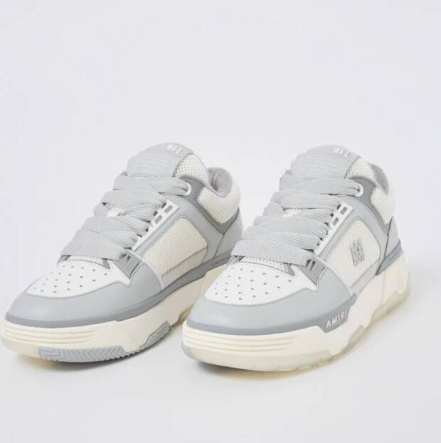 AMIRI MA-1 sneaker van leer met mesh details