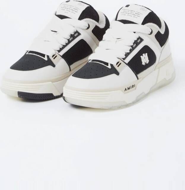 AMIRI MA-1 sneaker van leer met mesh details