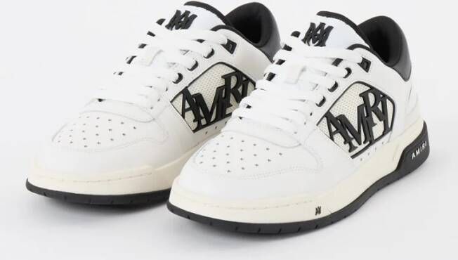 AMIRI Sneaker van leer met logo