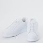 Emporio Armani Witte Sneakers Basic Stijl White Heren - Thumbnail 12