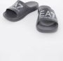 Armani Slipper met logoprint - Thumbnail 2