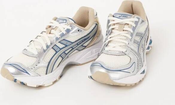 ASICS Gel-Kayano 14 hardloopschoen met mesh details