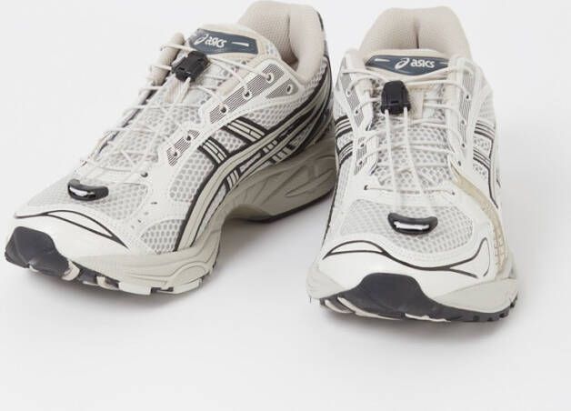 ASICS Gel-Kayano 14 sneaker met leren details