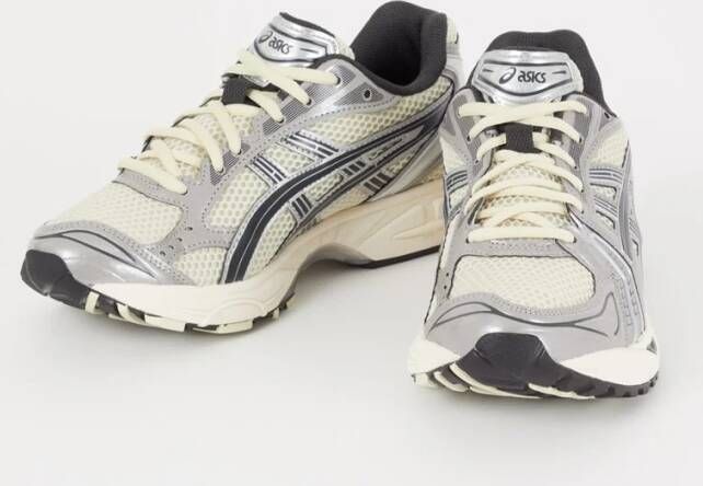 ASICS Gel-Kayano 14 sneaker met mesh details