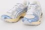 ASICS Kleurrijke Mesh Gel-Kayano 14 Sneakers Multicolor Dames - Thumbnail 4