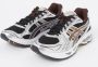 ASICS Kayano-14 Koffie Hardloopschoenen Zwart Heren - Thumbnail 23