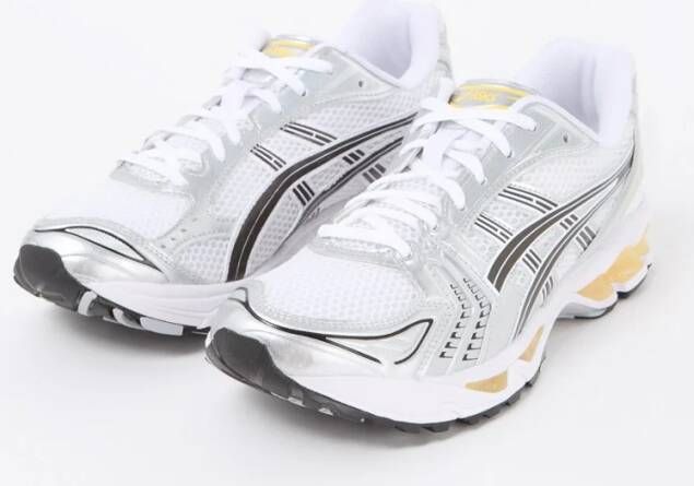 ASICS Gel-Kayano 14 sneaker met metallic details