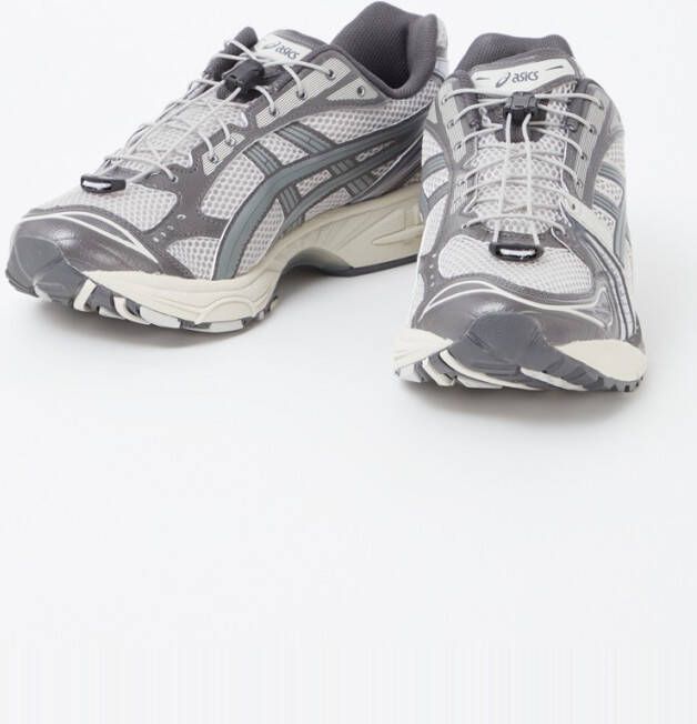 ASICS Gel-Kayano 14 sneaker van mesh met metallic details