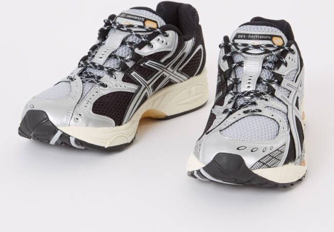 ASICS Gel-Nimbus 10-1 sneaker met mesh details