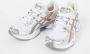 ASICS Gel-Nimbus 9 sneaker met leren details - Thumbnail 3