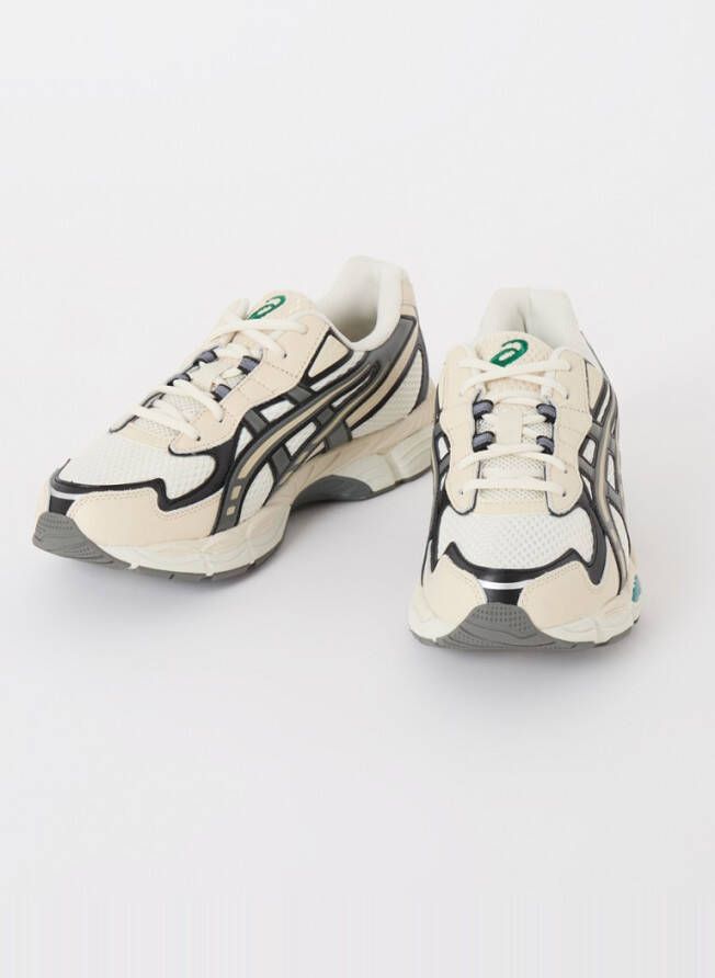 ASICS Gel-Nyc 2055 sneaker met mesh details