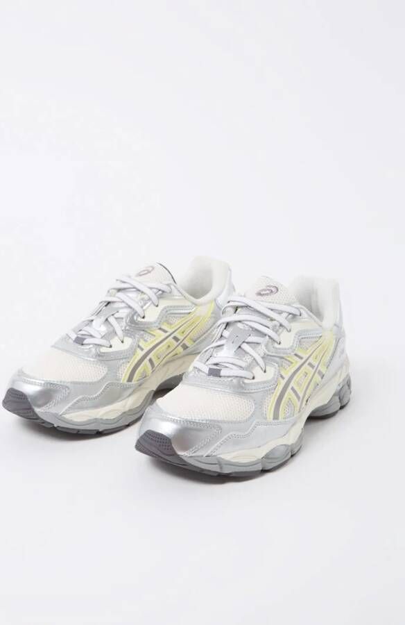 ASICS Gel-Nyc by Emmi sneaker met mesh details