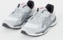 ASICS Wit Grijs Lage Sneaker Gel™ Technologie Gray Heren - Thumbnail 14